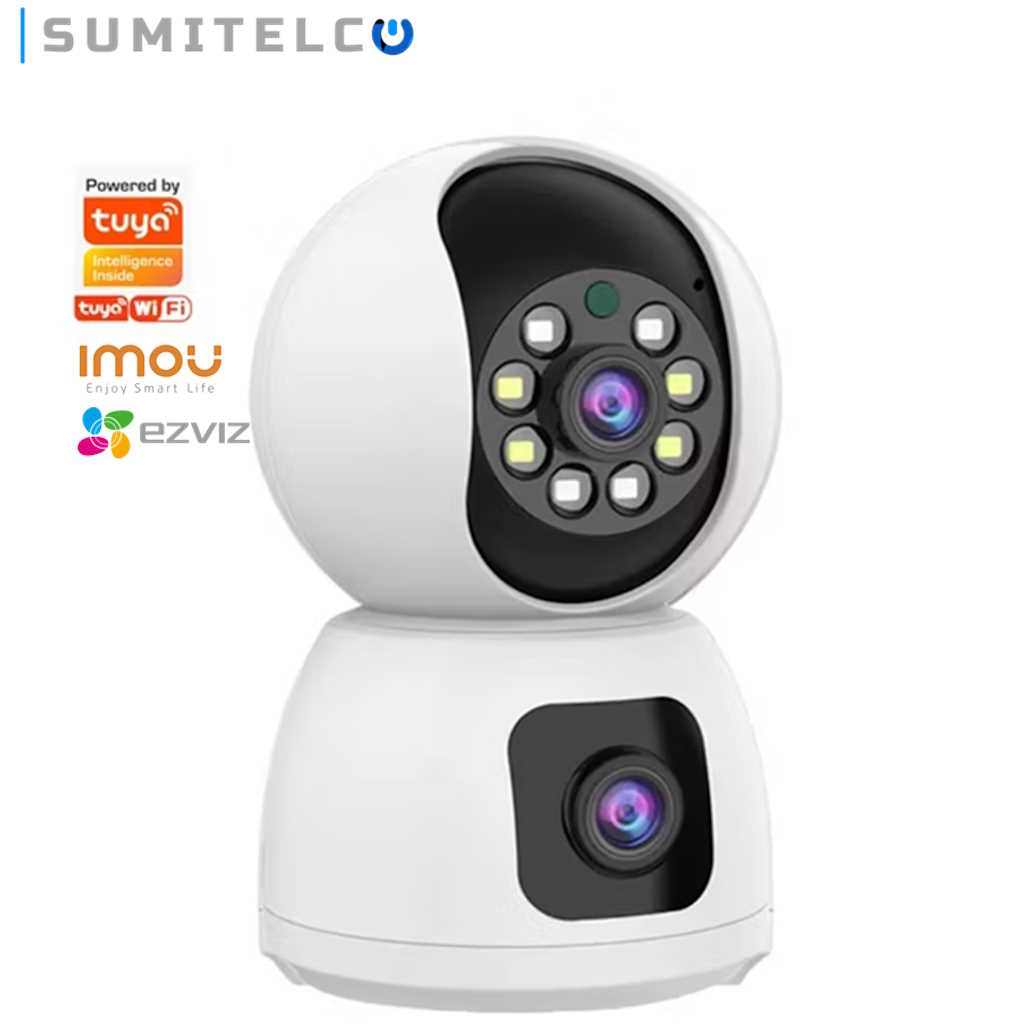 Camaras IP Home and Office