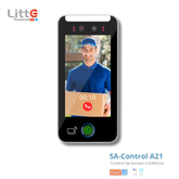 Control de Acceso SA-A21 - imagen 1