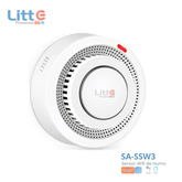 SA-SSW3 — Sensor de Humo WiFi Tuya Smart Life
