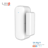 SA-Mg11 Litte, Sensor de Puerta y Ventana WiFi Tuya Smartlife