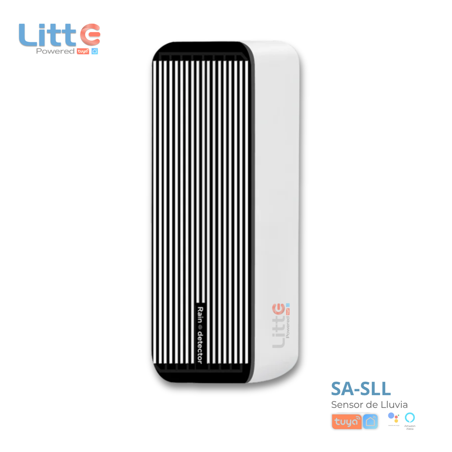 SA-SLL Litte, Sensor de Lluvia WiFi Tuya Smartlife