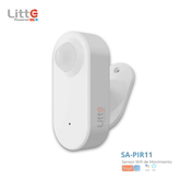 SA-PIR11 Litte, Sensor de Movimiento PIR WiFi Tuya Smartlife