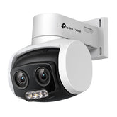 Cámara IP PTZ TP-Link VIGI C540V 4MP PoE con lente varifocal para videovigilancia profesional