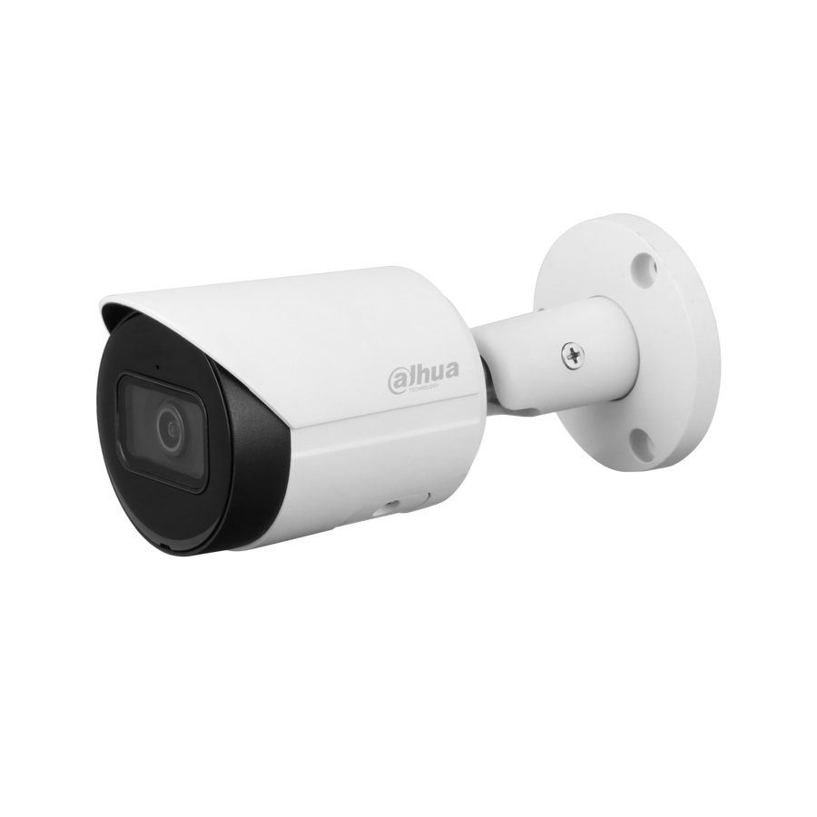 IPC-HFW2441SP-S-0360B Dahua, Cámara IP 4MP Bala Exterior