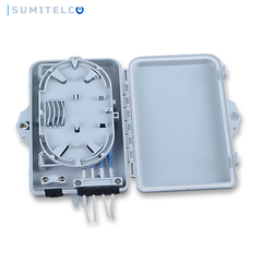 Caja Nap 4 Puertos Tipo OB