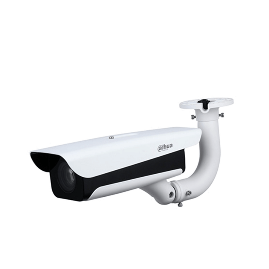 R-DHI-ITC437-PW6M-IZ-GN Dahua, Cámara Analítica IP 4MP ANPR Exterior Varifocal LPR