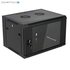 Gabinete / Rack con llave 5u 26*52*40