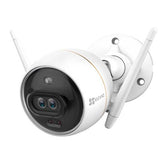 Cámara IP exterior EZVIZ C3X doble lente con inteligencia artificial IA para seguridad nocturna