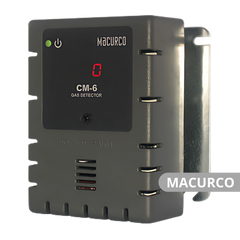 CM-6 Detector, Controlador y Transductor de Monóxido de Carbono - Macurco