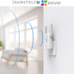 TIMBRE EZVIZ DB2C (CS-DB2C-A0-1E3WPBR)