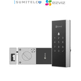 EZVIZ DL03 CERRADURA (CS-DL03-R100-WP-BK)