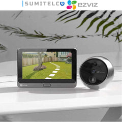 MIRILLA EZVIZ DP2C (CS-DP2C-A0-6E2WPFBS)