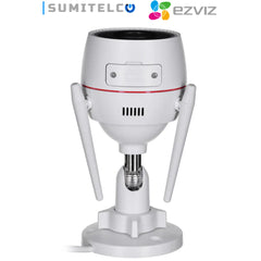 EZVIZ INTELIGENTE H3C 4MP EXTERIOR (CS-H3c-R100-1J4WKFL(2.8mm)