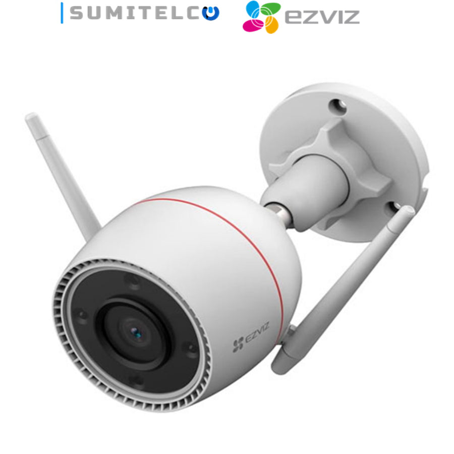 Cámara IP exterior EZVIZ H3C Smart 4MP WiFi con inteligencia artificial