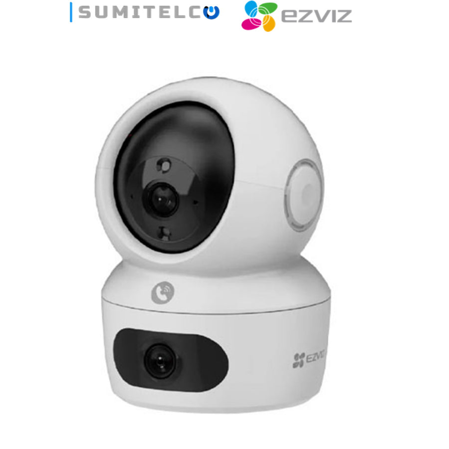 Cámara IP EZVIZ H7C doble lente 4MP WiFi interior con seguimiento inteligente