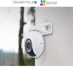 ZVIZ H8X Dual 2K+ con doble lente