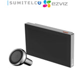 Mirilla digital HP2 de EZVIZ (CS-HP2-R100-6E2WB-GR)