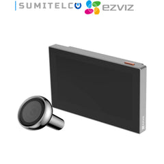 Mirilla digital HP2 de EZVIZ (CS-HP2-R100-6E2WB-GR)