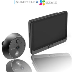 Mirilla digital HP4 de EZVIZ (CS-HP4-R100-6E2WPFBS)