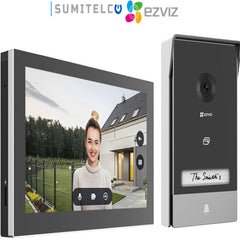 VIDEO PORTERP EZVIZ (CS-HP7-R101-1W2TFC)