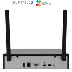 NVR inalámbrico EZVIZ CS-X5S-R100-8W