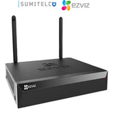NVR inalámbrico EZVIZ CS-X5S-R100-8W