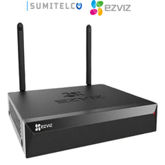 NVR inalámbrico EZVIZ CS-X5S-R100-8W
