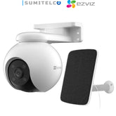 EZVIZ EB8 3MP 2K para exteriores