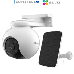 EZVIZ EB8 3MP 2K para exteriores