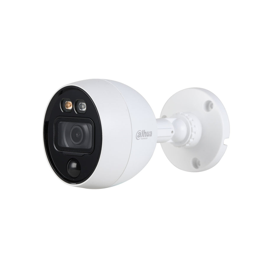HAC-ME1200B-LED Dahua, Cámara HDCVI 2MP Mini Bala Full-Color