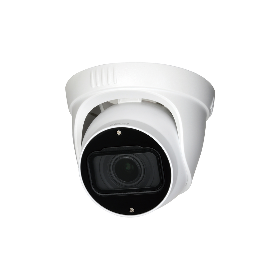 HAC-T3A21N-VF Dahua, Cámara HDCVI 2MP Torreta Exterior Varifocal