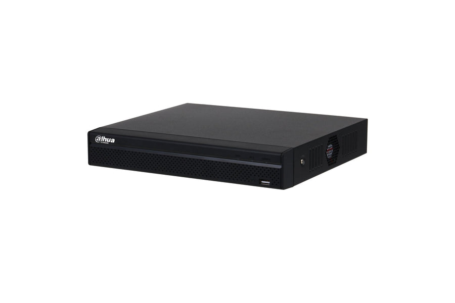 NVR1104HS-P-S3H Dahua, NVR 4 Canales 8MP con 4 Puertos PoE
