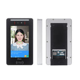DTX Videoportero IP 1080P Pantalla Tactil Tuya Facial