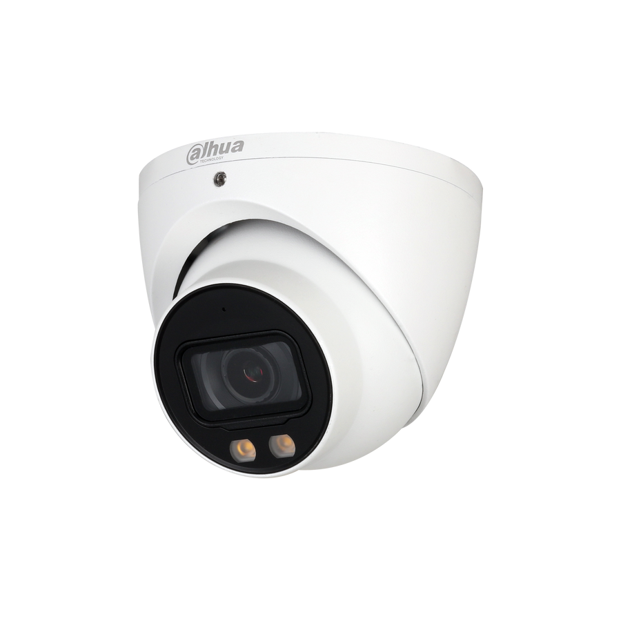 HAC-HDW2249TN-A-LED-0360B Dahua, Cámara HDCVI 2MP Domo Exterior Full-Color