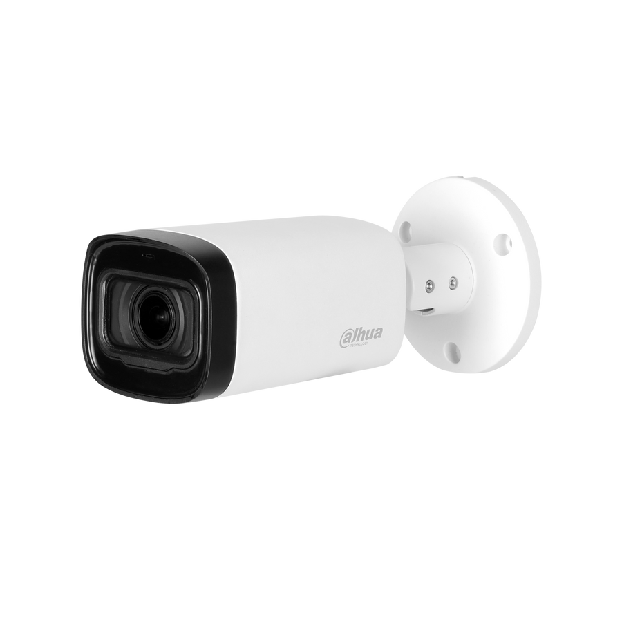 HAC-HFW1500RN-Z-IRE6-A Dahua, Cámara HDCVI 5MP Bala Varifocal Audio
