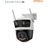 Cruiser Triple de 11MP con 2 lentes fijos + 1 PT (IPC-S7UN-11M0WED-IM)