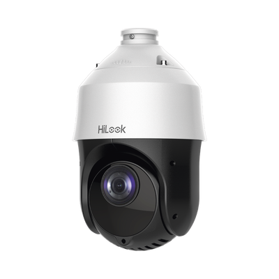 PTZ-T4225I-D HiLook, Cámara PTZ 4 en 1 2MP Zoom 25X IR 100m IP66