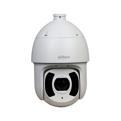 SD6CE245UN Dahua, Cámara PTZ IP 2MP PTZ Exterior Varifocal