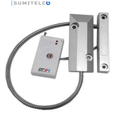 SENSOR MAGNETICO DE CORTINA METALICA 433 MHZ