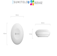 BOTON DE PANICO EZVIZ T3C