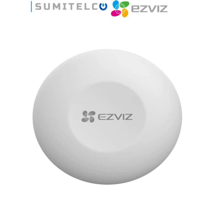 Botón de pánico EZVIZ T3C inalámbrico WiFi para alarma inteligente Colombia
