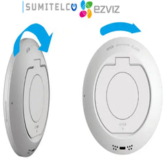 MONITOR DE TEMPERATURA Y HUMEDAD EZVIZ T51C