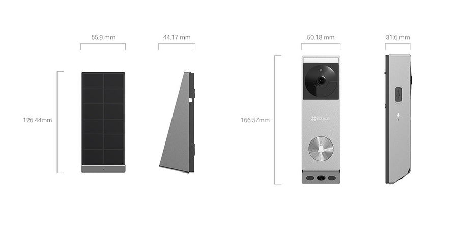 EZVIZ EP3x Pro