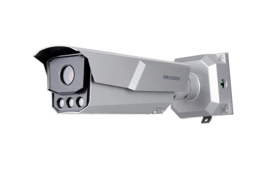 Cámara IP HikVision iDS-TCM403-BI analítica de tráfico con reconocimiento de placas