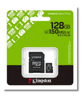 Micro SD Kingston, Tarjeta de Memoria 128GB