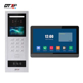 Video portero DTXP RVP-748A multiunidad Tuya WiFi frente acero Colombia
