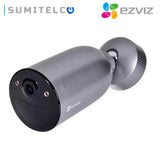 EZVIZ BC1C – 2MP con batería recargable 7800mAh