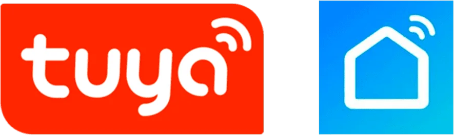 App Smart Life · Tuya