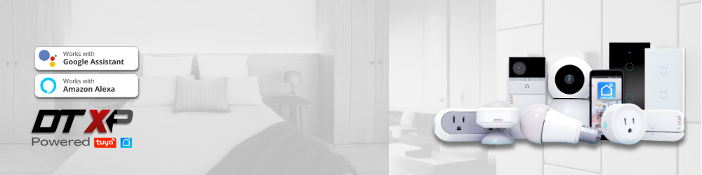 Dispositivos Tuya Smart Life
