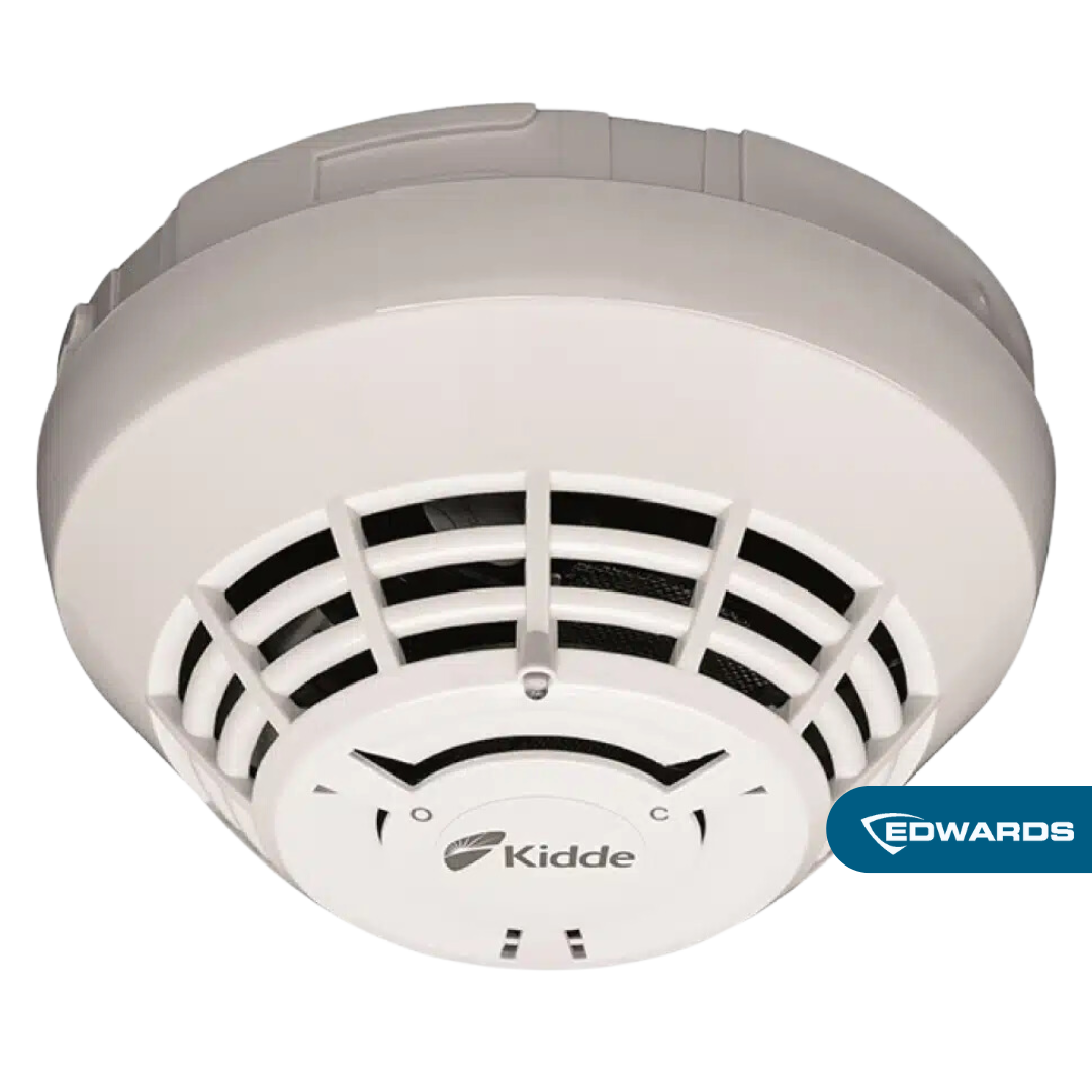 Detección de Incendios